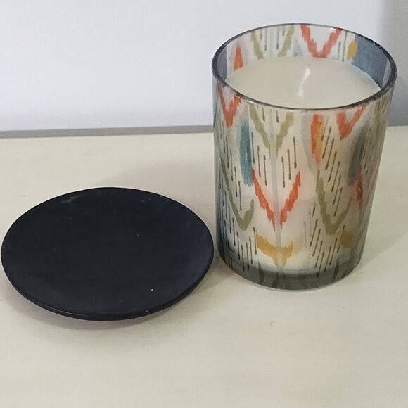 Unused Threshold jar candle from Target - unscented - Picture 3 of 4